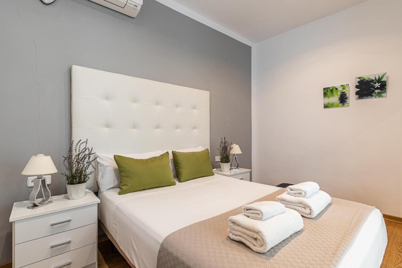 Waou Apartamentos En Sol Confort 7 Мадрид Экстерьер фото